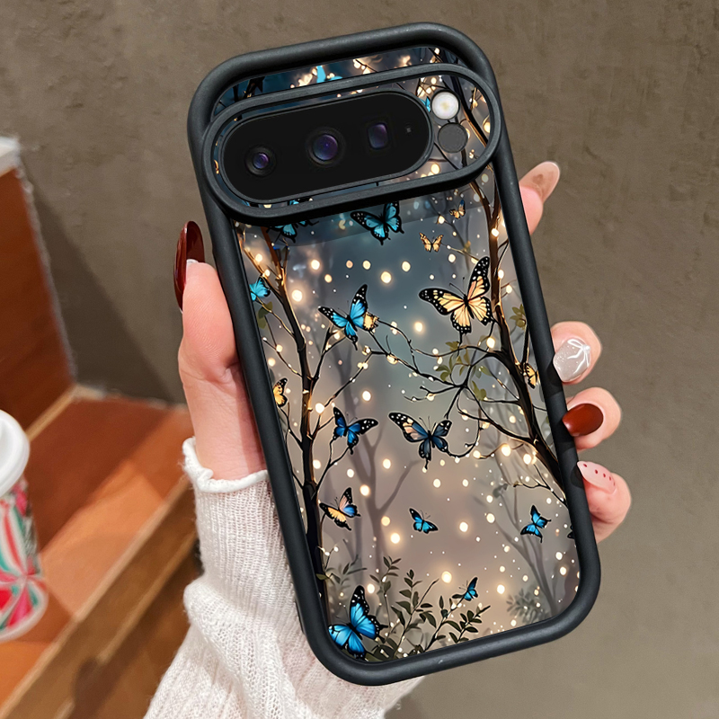 Google Pixel 8A - Soft TPU Phone Case For Google