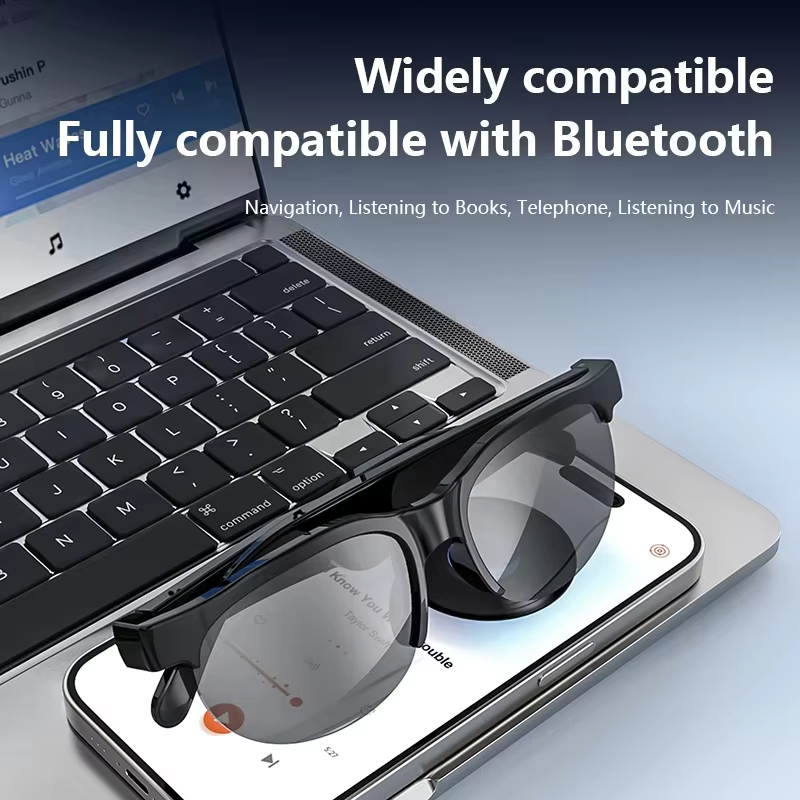 Lenovo 2400MP 8K Smart Glasses - Smart Glasses Lens ulasan dan harga