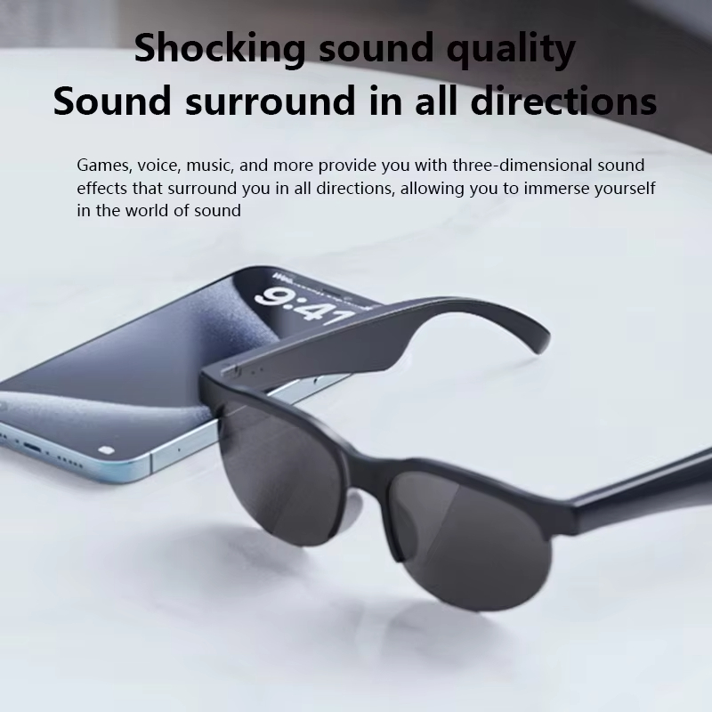 Lenovo 2400MP 8K Smart Glasses - Smart Glasses Lens ulasan dan harga
