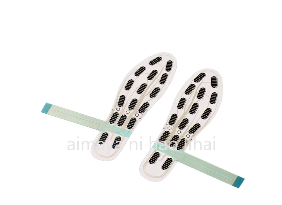 41 Yards Wear-resistant and Wa - Smart Insole Pressure ulasan dan harga