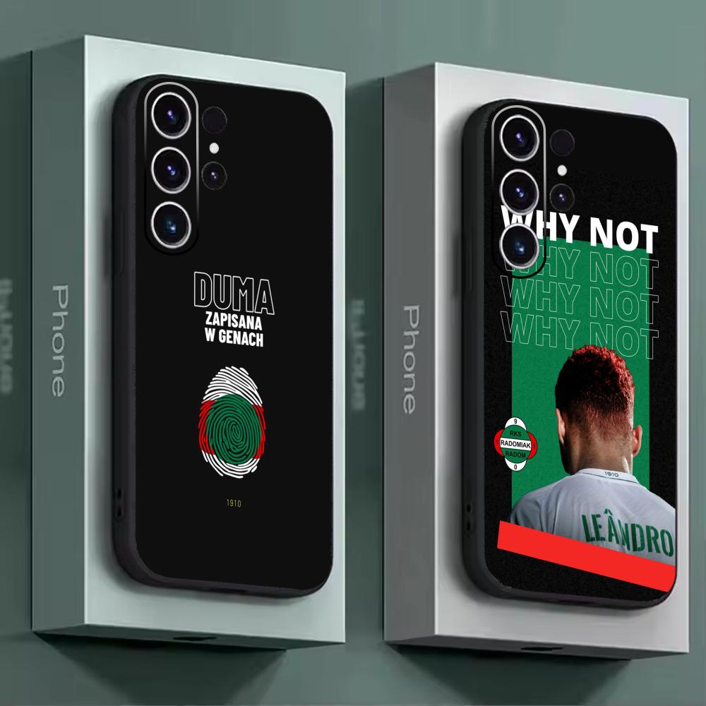Radomiak Radom Phone Case For  - Samsung Galaxy S24 ulasan dan harga