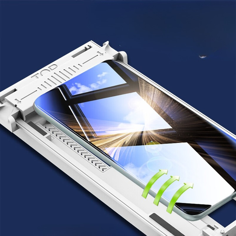 3D Full Glue Tempered Glass fo - Vivo X200 ulasan dan harga