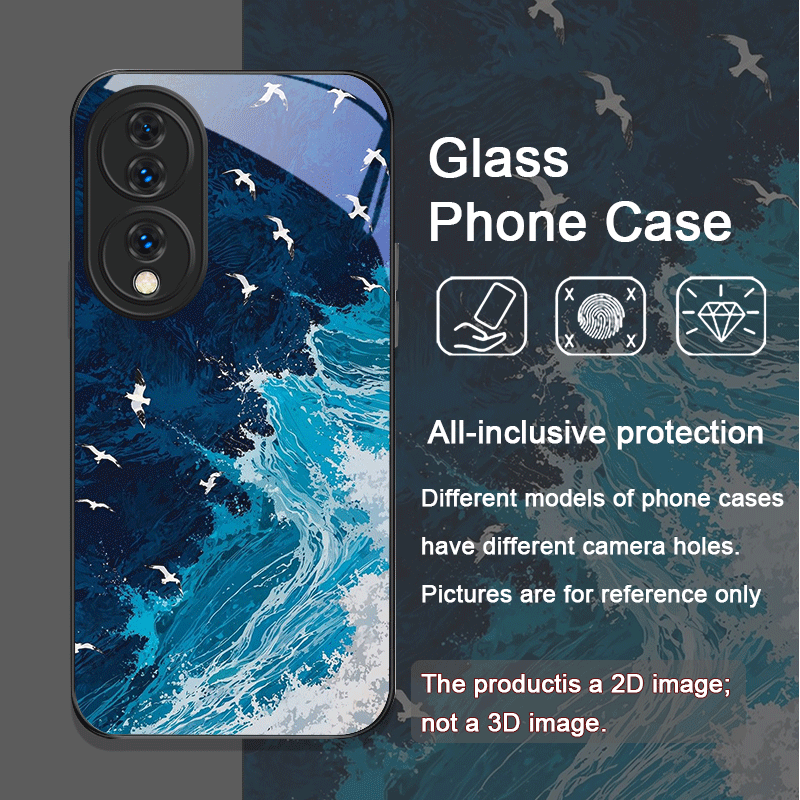 Summer Beach Blue Ocean Wave P - Huawei Mate 60 ulasan dan harga