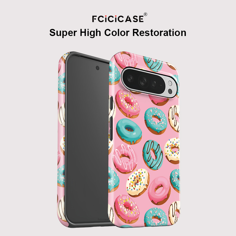 Fcicicase 2 in 1 Dual Layer Ph - Google Pixel 8A ulasan dan harga