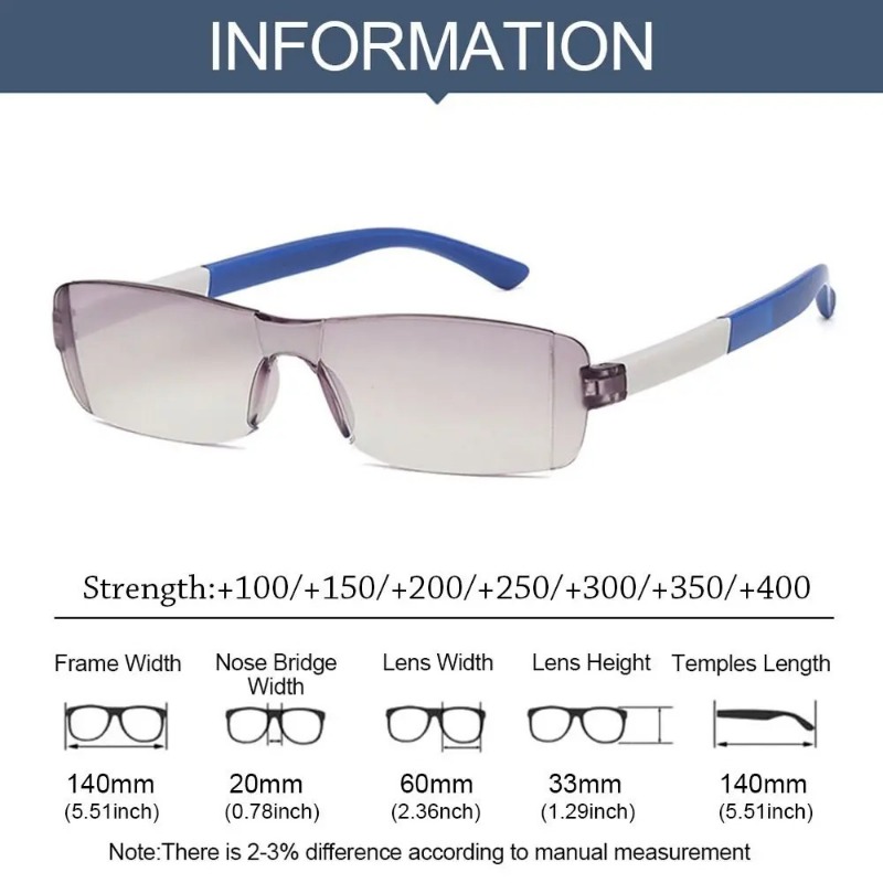 Samjune Anti Blue Light Glasse - Light Therapy Glasses ulasan dan harga