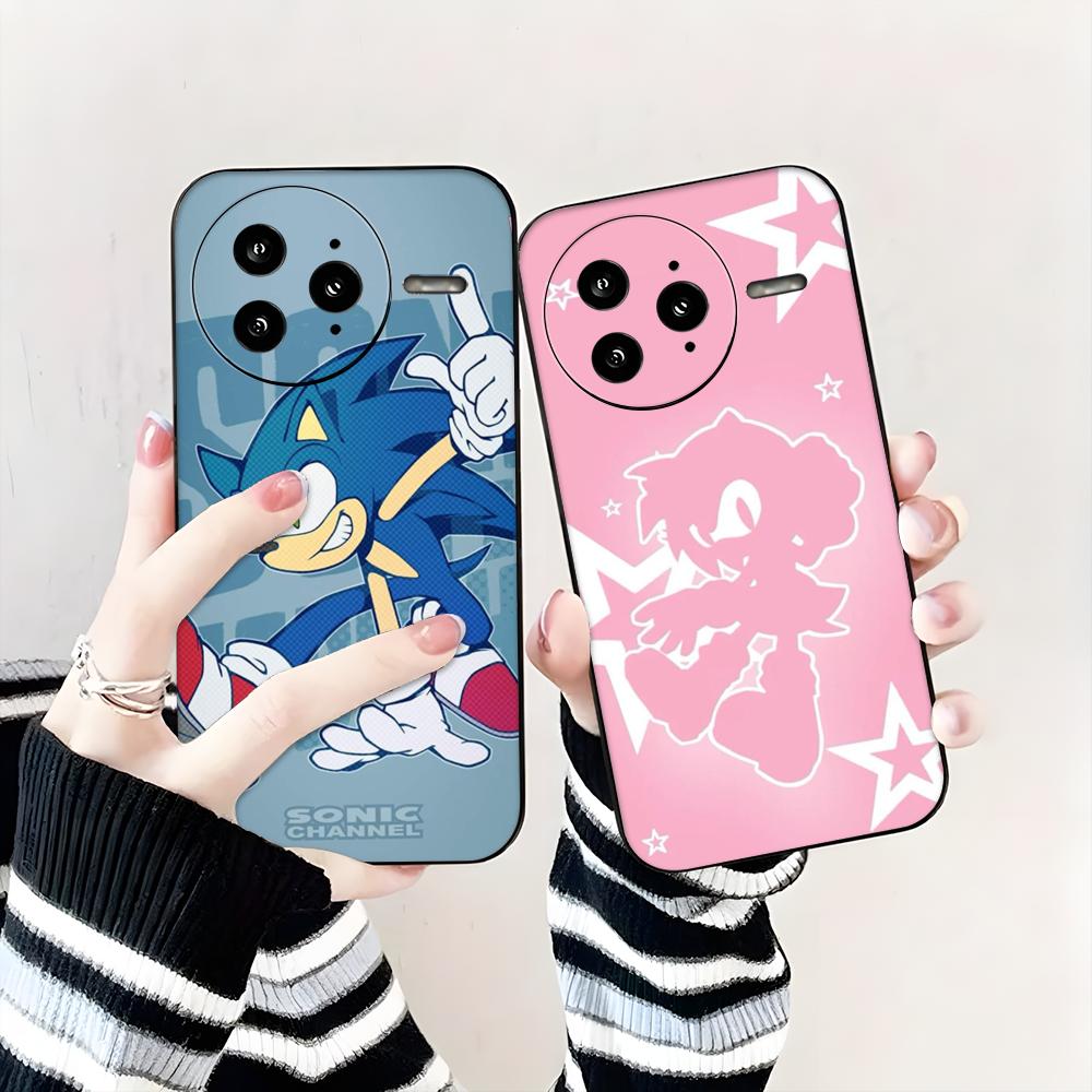 S-SonicES Cartoon H-HedgehogES - Xiaomi Poco X6 ulasan dan harga