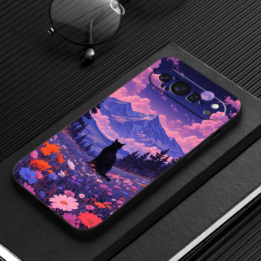 Funda Phone Cover Case for Goo - Google Pixel 8A ulasan dan harga
