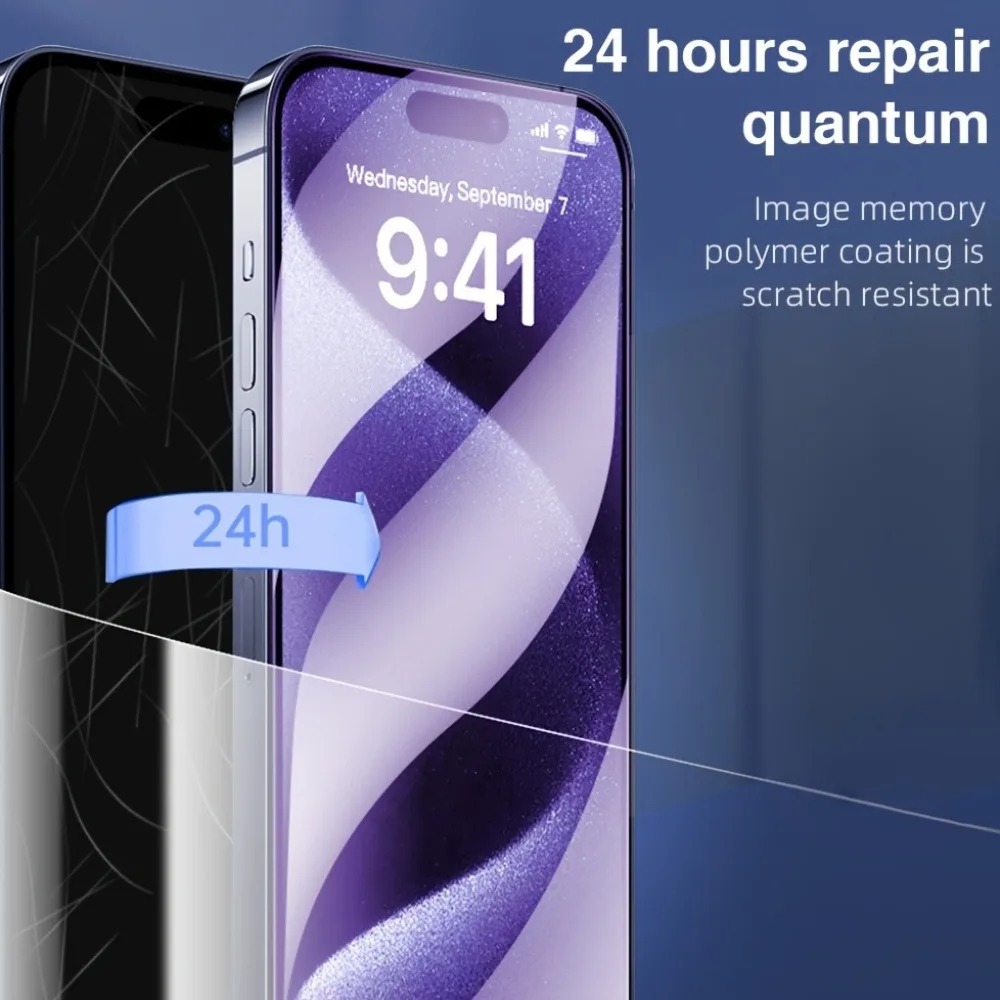 4PCS Hydrogel Film For Realme  - Realme Gt 6 ulasan dan harga