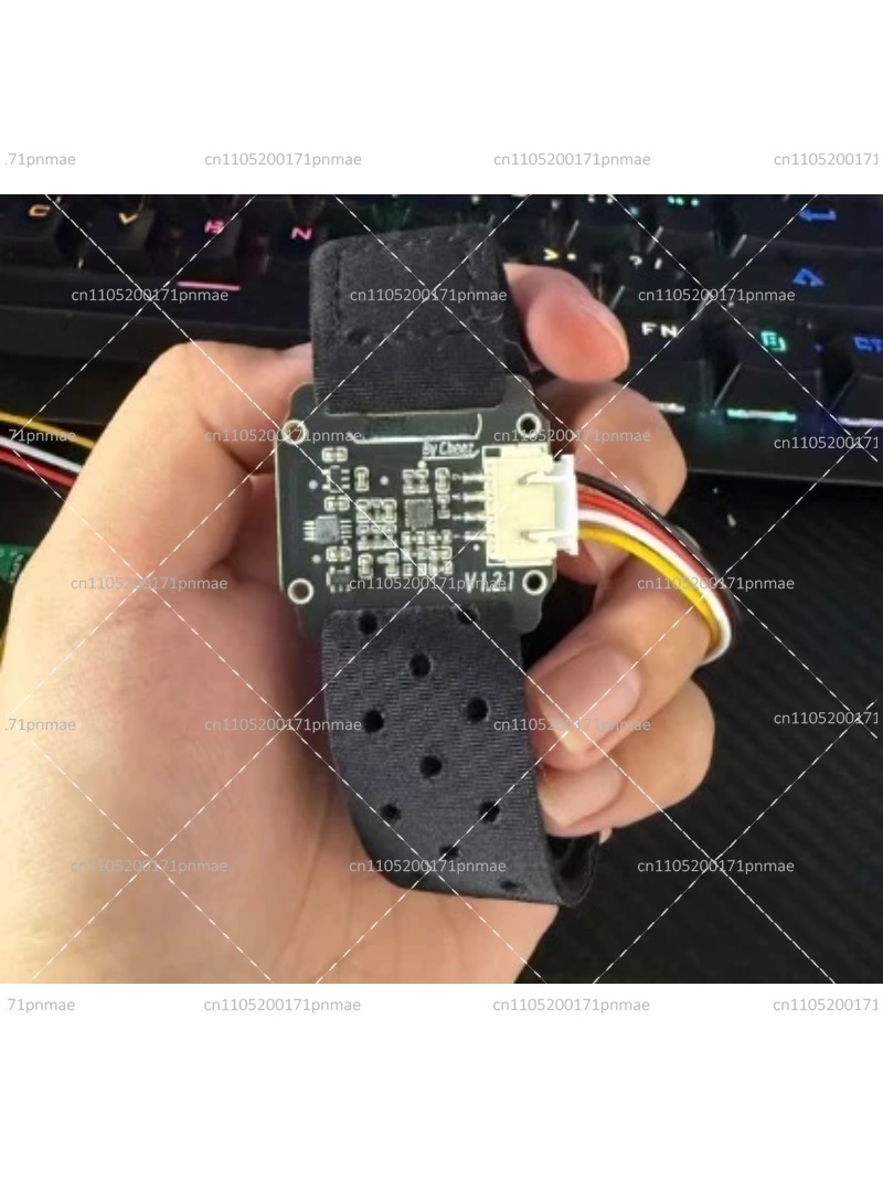 Dry Electrode SEMG Sensor EMG  - Muscle Sensor Emg ulasan dan harga