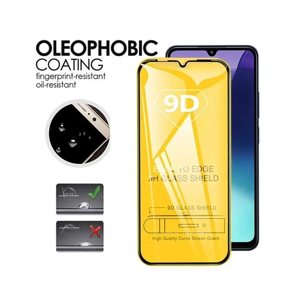 5PCS Tempered Glass For Realme - Realme C67 ulasan dan harga
