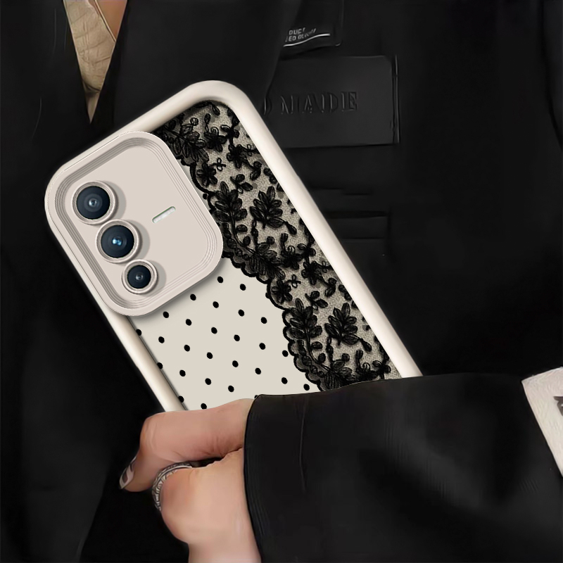Soft Shockproof Phone Case For - Vivo V40 ulasan dan harga