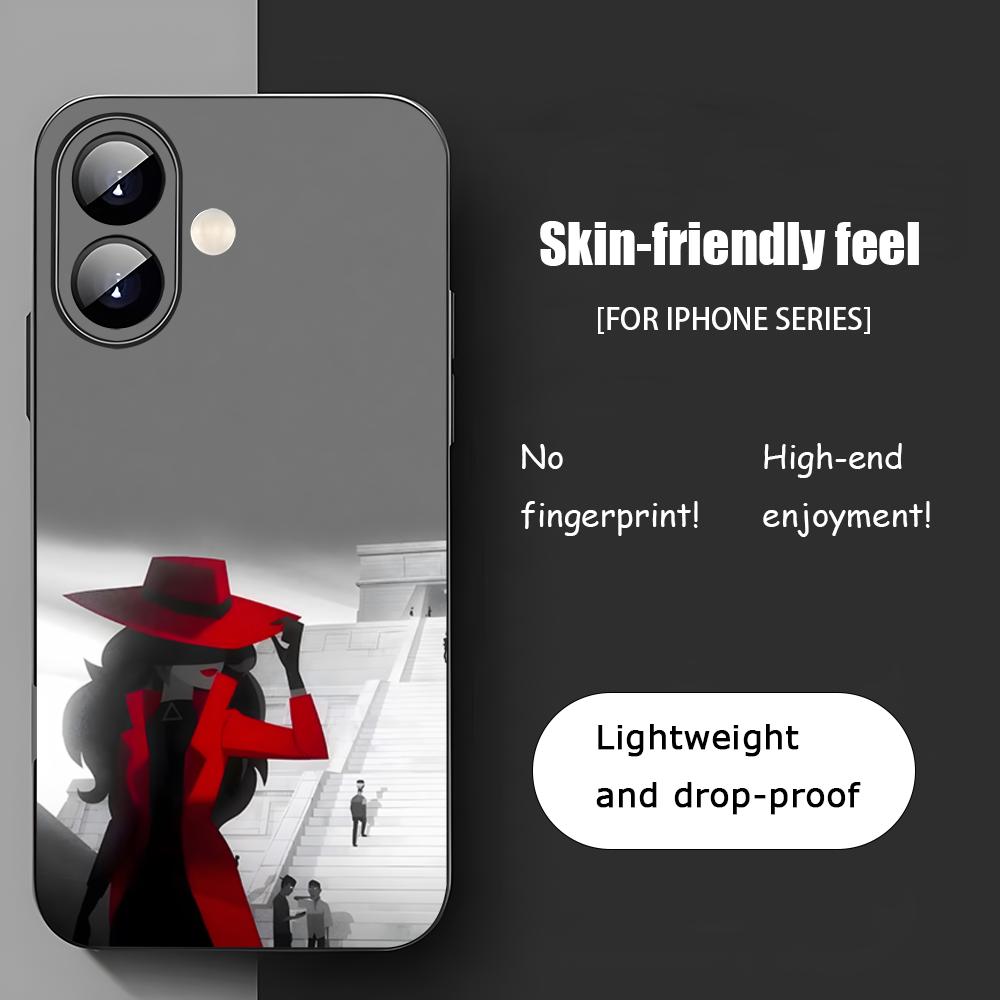 Hot Carmen Sandiego Cartoon Ph - Apple Iphone 16 ulasan dan harga