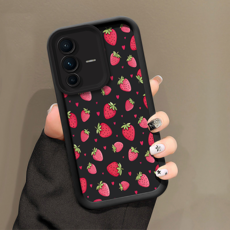 Silicone Phone Case For Vivo V - Vivo V40 ulasan dan harga