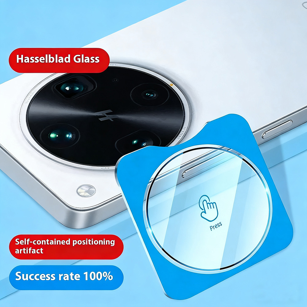 3pcs Lens Protector For Vivo X - Vivo X200 ulasan dan harga