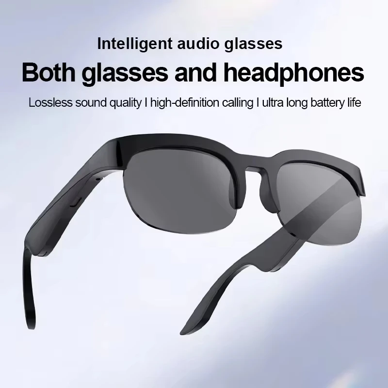 Lenovo AI Smart Glasses 1800W  - Smart Glasses Lens ulasan dan harga