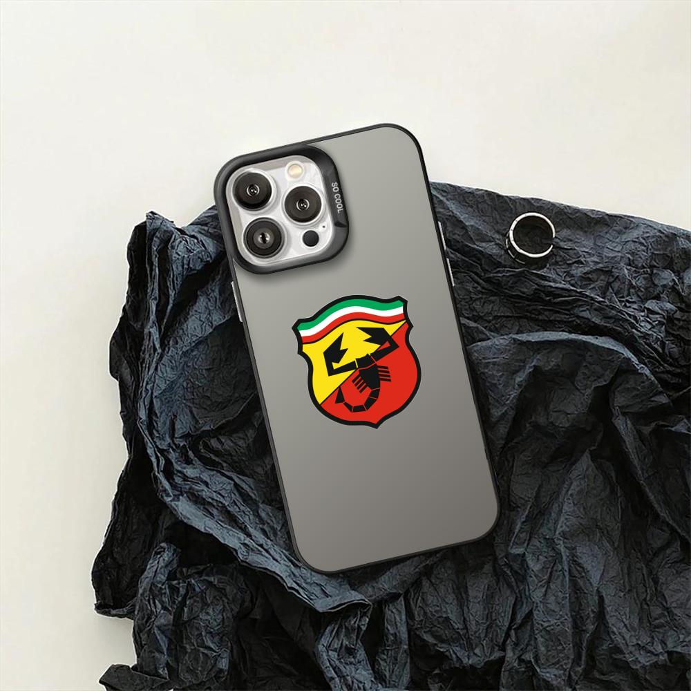 A-Abarth Scorpion Phone Case F - Apple Iphone 16 ulasan dan harga