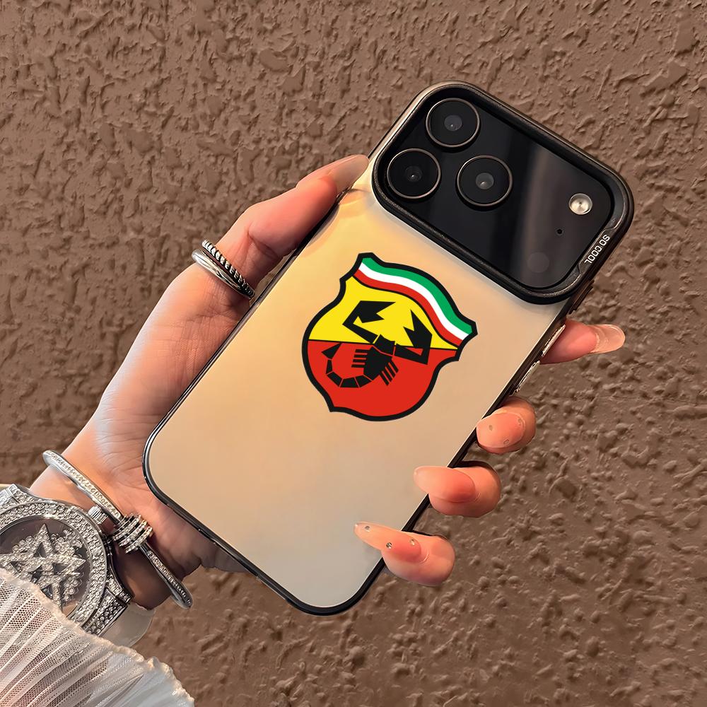 A-Abarth Scorpion Phone Case F - Apple Iphone 16 ulasan dan harga