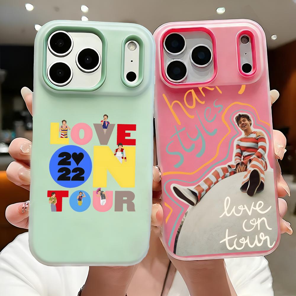 S-Styles Love H-Harrys Phone C - Apple Iphone 16 ulasan dan harga
