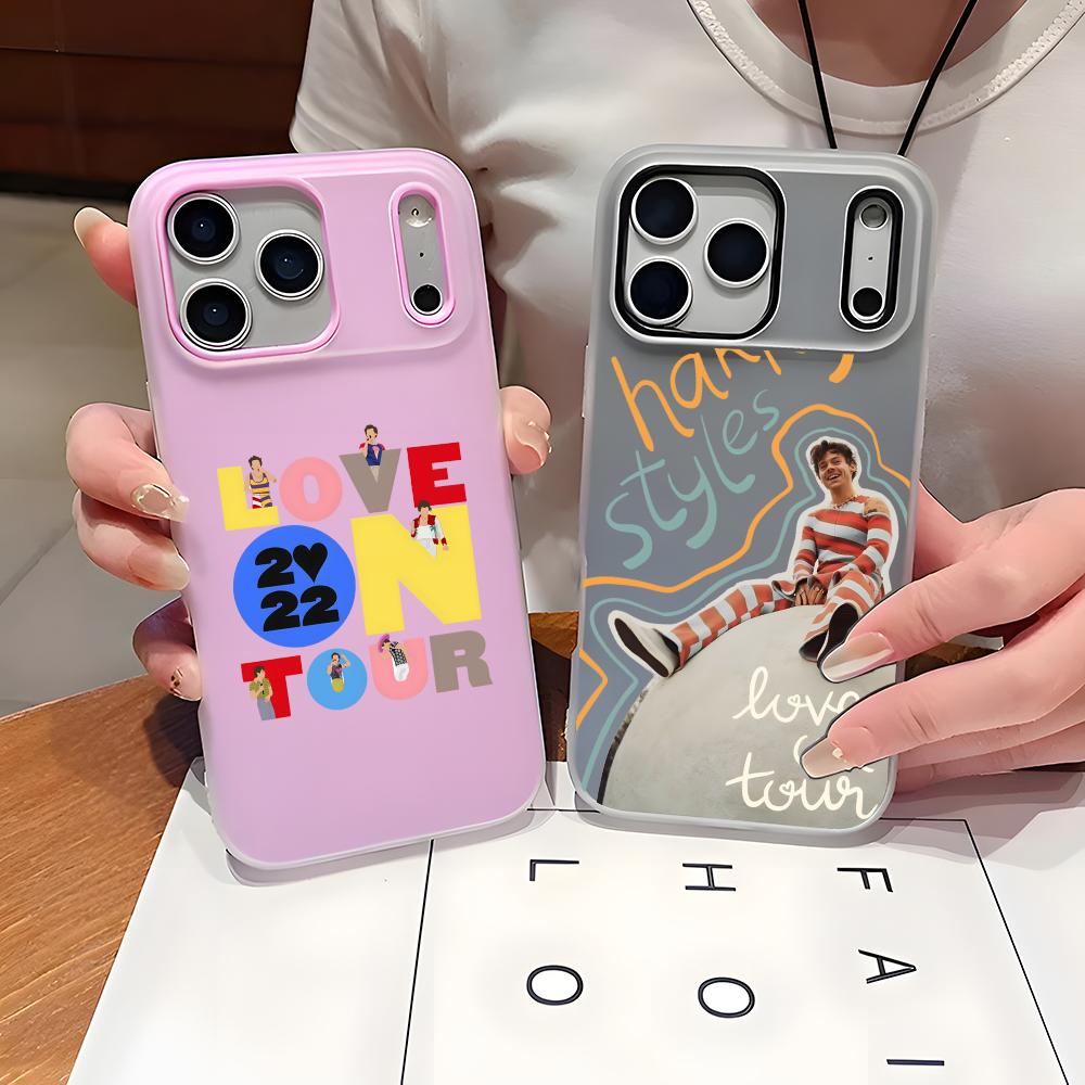 S-Styles Love H-Harrys Phone C - Apple Iphone 16 ulasan dan harga