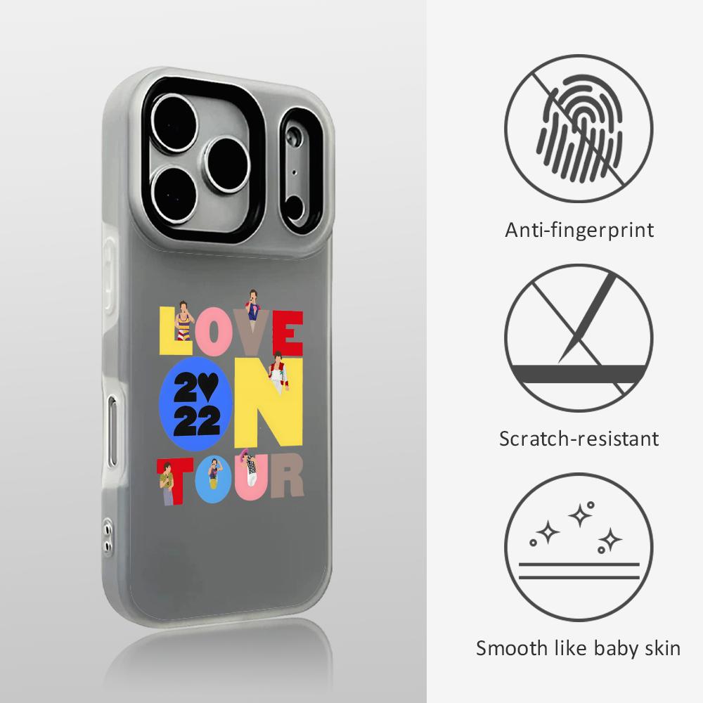 S-Styles Love H-Harrys Phone C - Apple Iphone 16 ulasan dan harga