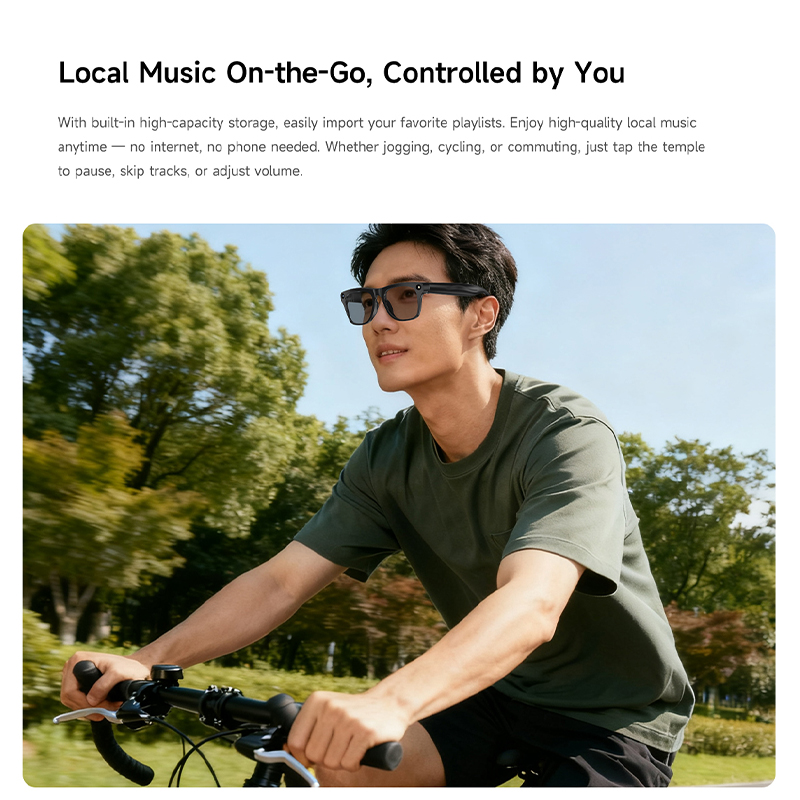 2026 New Smart Translation Gla - Smart Glasses Lens ulasan dan harga