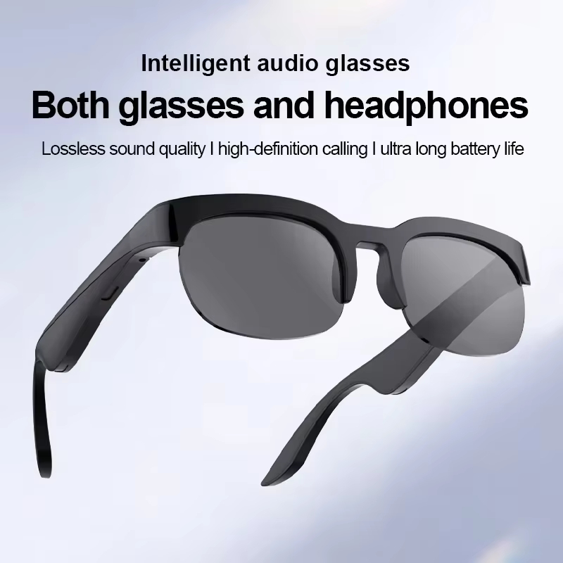 Lenovo 8K 1800W AI Smart Glass - Smart Glasses Lens ulasan dan harga