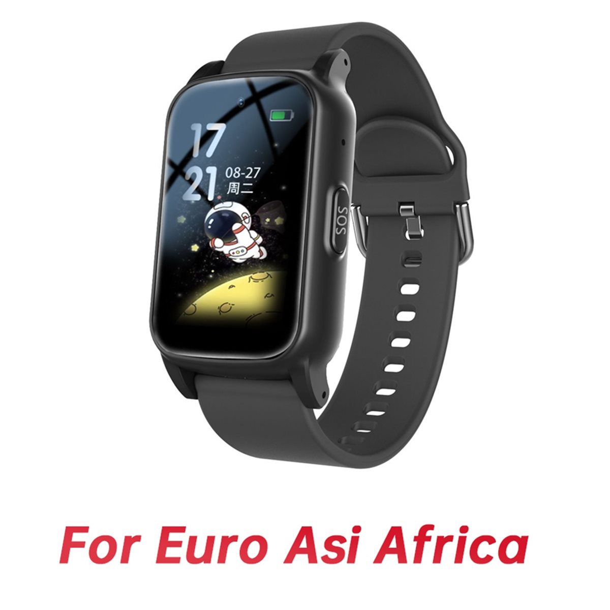 4G Elderly Smart Watch with GP - Fall Detection Watch ulasan dan harga