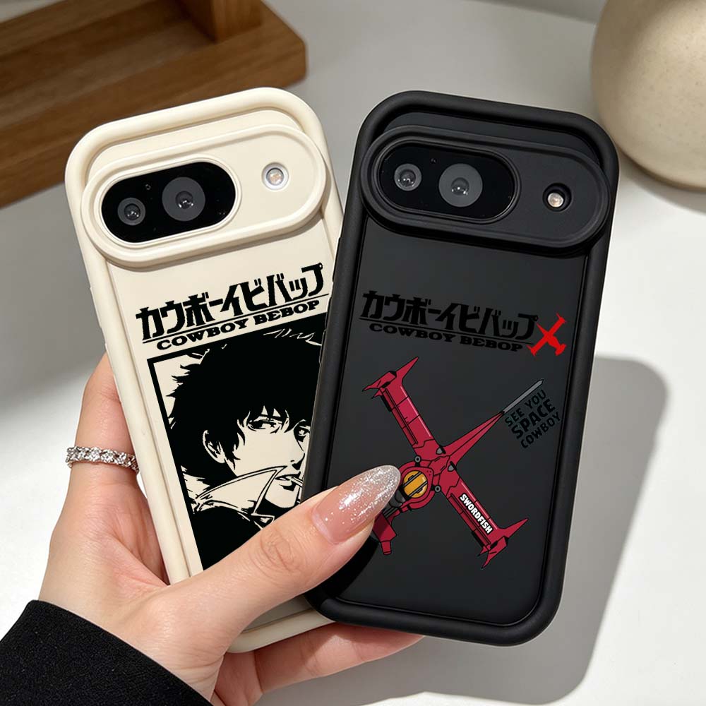 Cowboy Bebop Anime Phone Case  - Google Pixel 8A ulasan dan harga