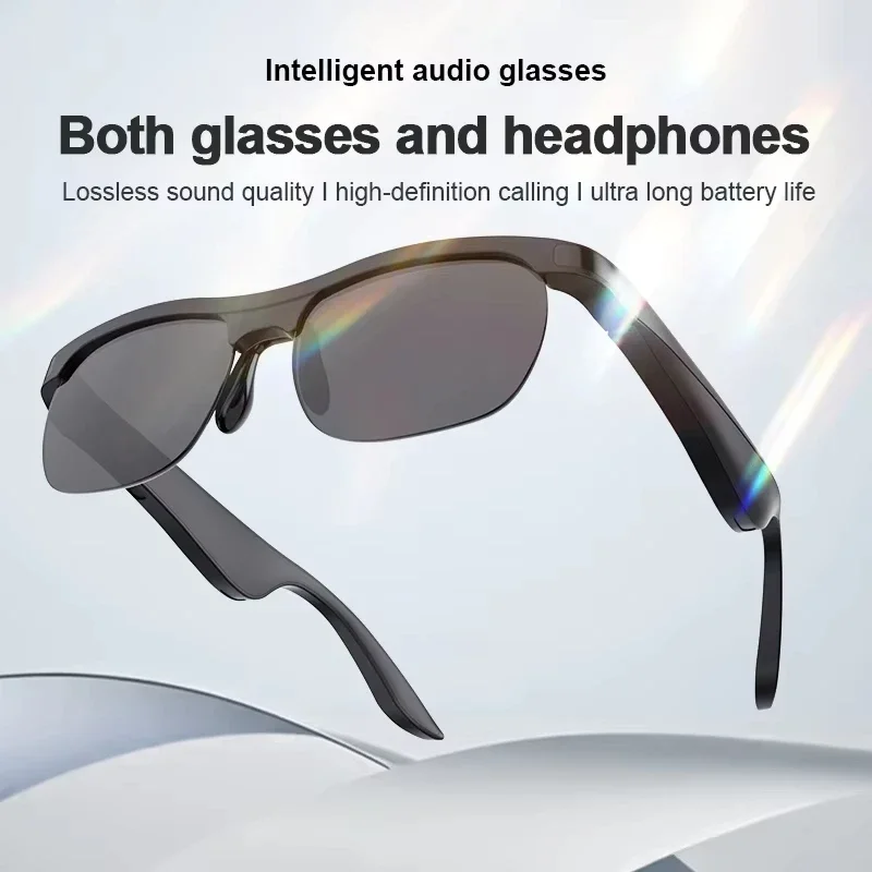 Lenovo AI Smart Camera Glasses - Smart Glasses Lens ulasan dan harga